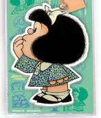 souvenir mafalda :: #